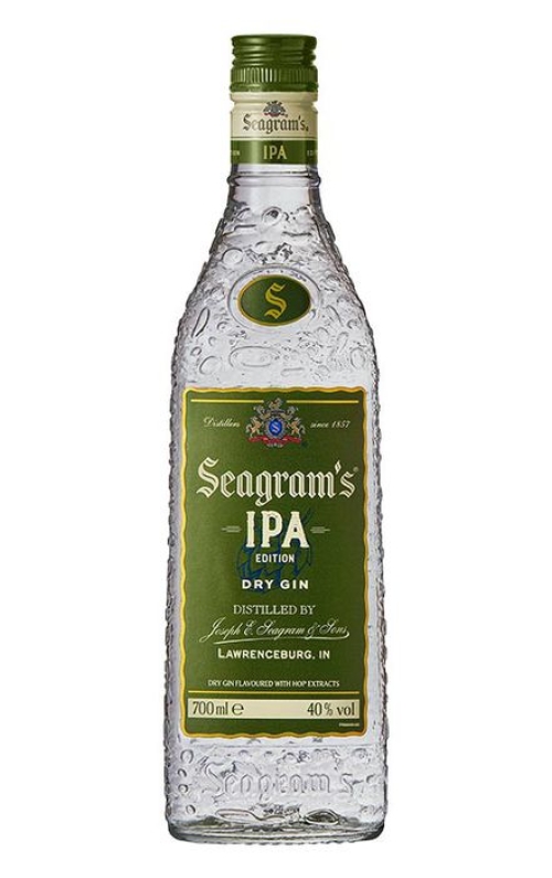 GIN SEAGRAM'S IPA 0,70 L GIN SEAGRAM'S IPA 0,70 L